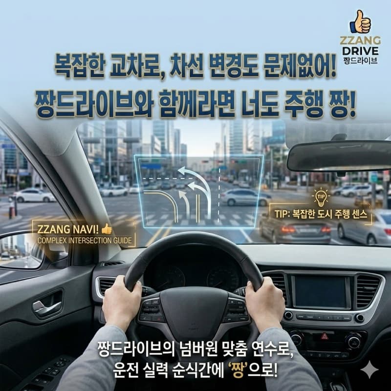 성동 장롱면허 운전연수