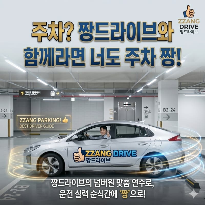 성동 자차운전연수